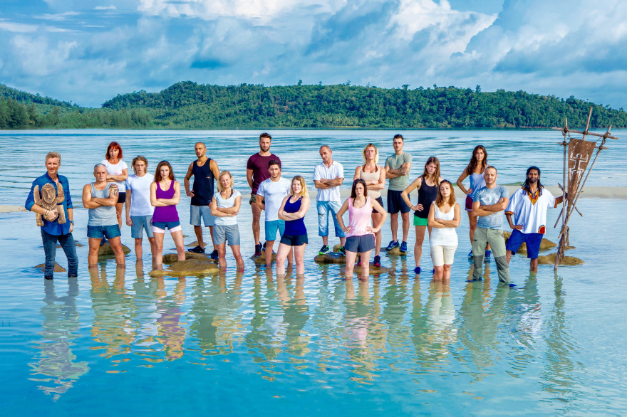 "Koh Lanta - Cambodge" débute le 10 mars 2017, sur TF1