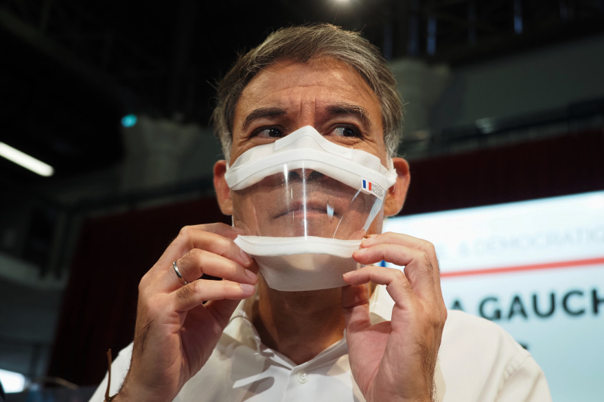 Olivier Faure, le 29 août 2020