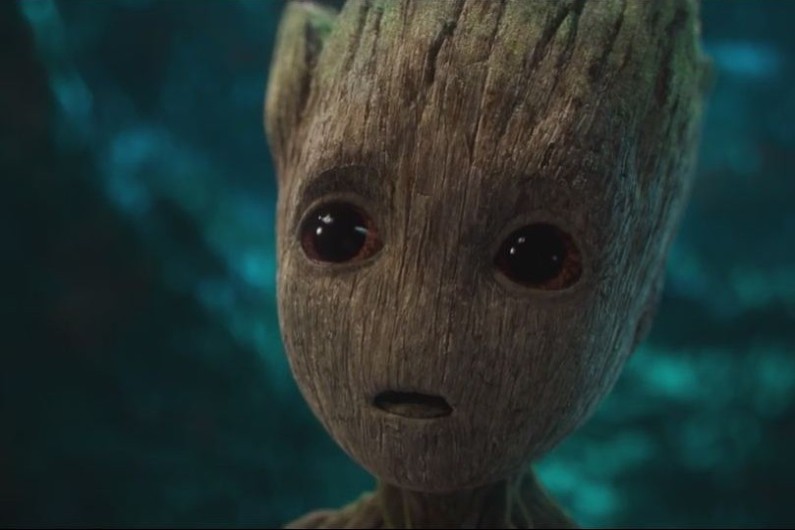 Baby Groot sera bientôt la star de sa propre bande dessinée