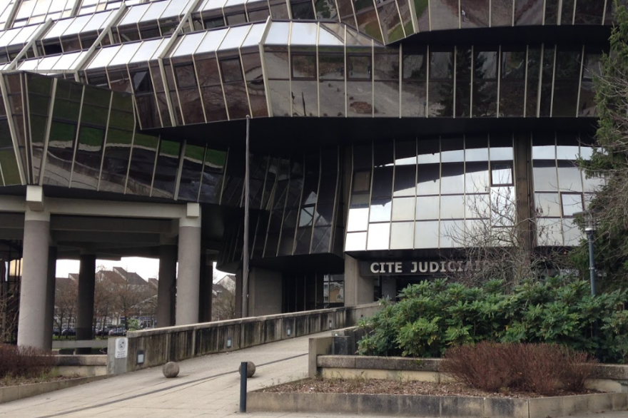 Le tribunal de Grande Instance de Rennes