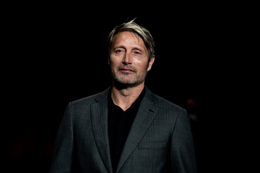 L'acteur danois Mads Mikkelsen, le 10 octobre 2020