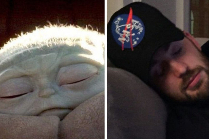 Baby Yoda et Chris Evans vont adoucir votre journée