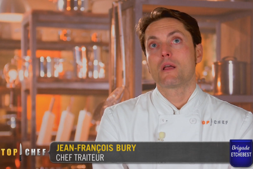 Jean-François a été éliminé de "Top Chef" le 22 février.