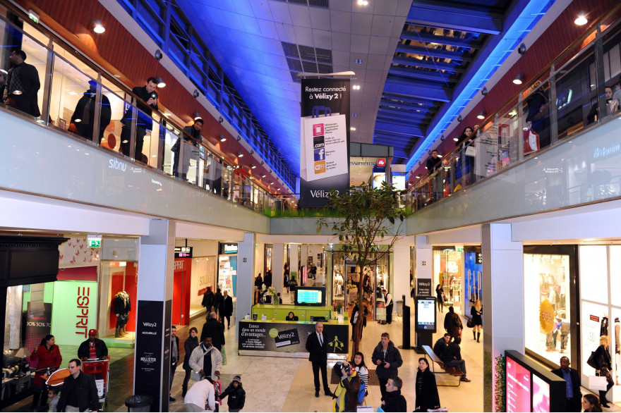 Vélizy 2 ce que l'on sait de la fausse alerte au colis suspect