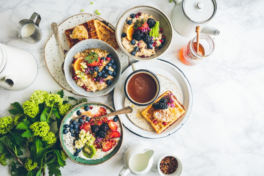 Cuisinez un brunch gourmand pour votre week-end