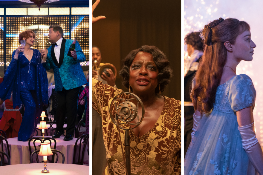 "The Prom" ou encore "Le Blues de Ma Rainey" seront au programme de Netflix en décembre