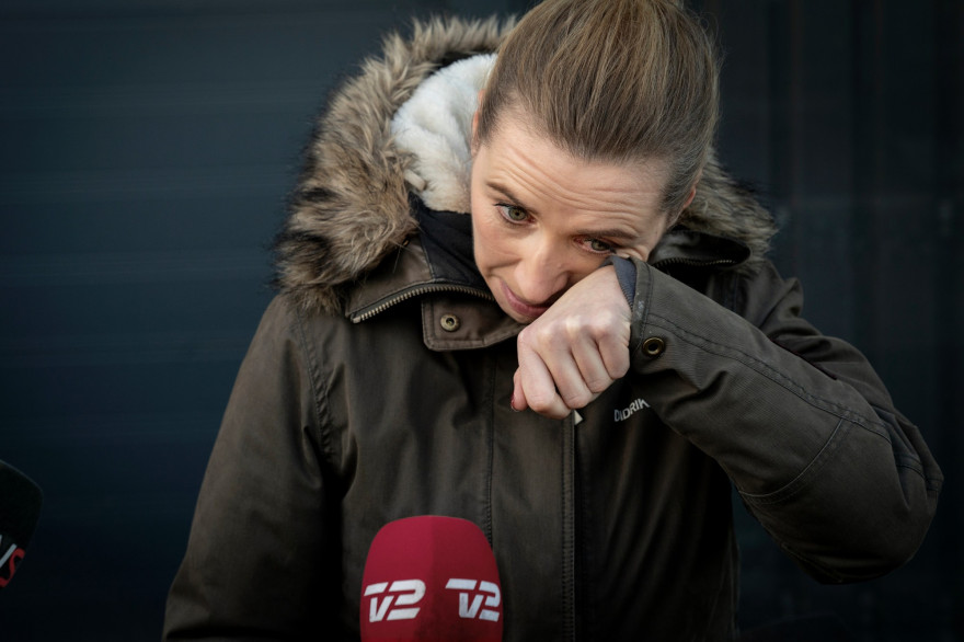 La Première ministre danoise s'est excusée après l'abattage de millions de visons au Danemark pour endiguer l'épidémie de Covid-19.