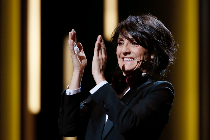 Florence Foresti revient au cinéma