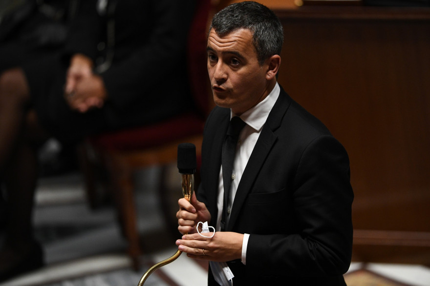 À la suite de plusieurs faits de violences policières, Gérald Darmanin sera auditionné lundi 30 novembre par la commission des Lois de l'Assemblée nationale.