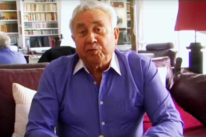 Le réalisateur Philippe Clair est décédé le 28 novembre 2020