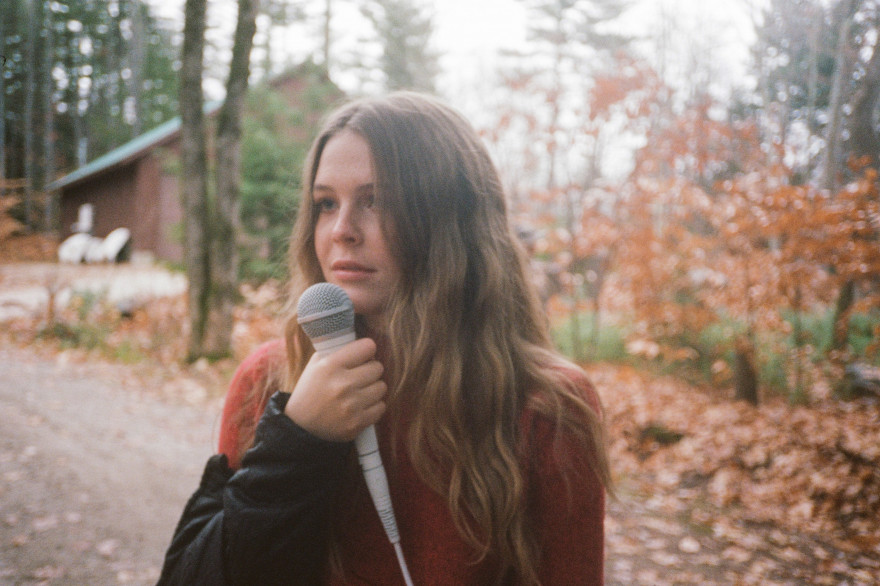 Maggie Rogers, pop star qui chante dans les bois