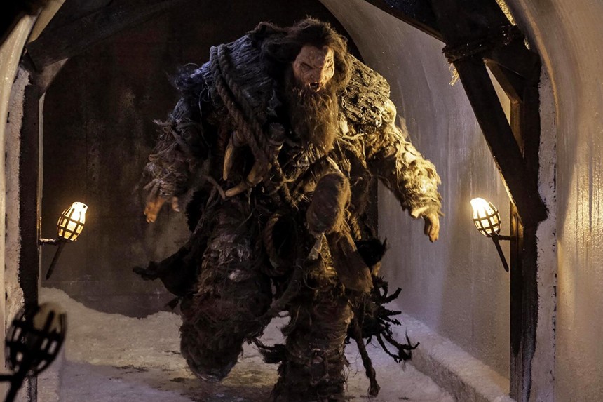 Neil Fingleton, le Roi des géants de "Game of Thrones" est décédé à 36 ans