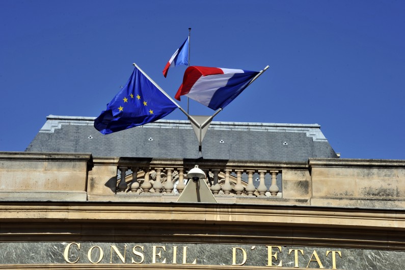 Le Conseil d'État (illustration)