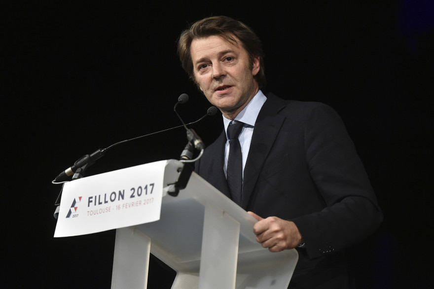 François Baroin, le 16 février 2017