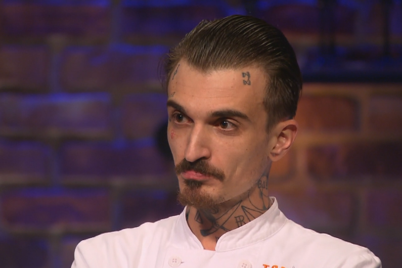 Guillaume est éliminé de "Top Chef"