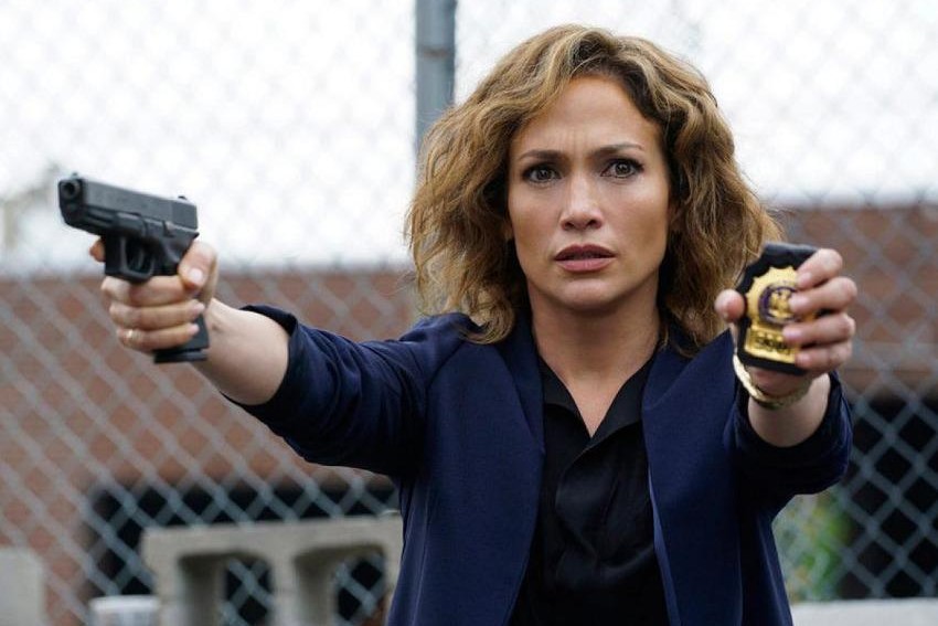 Jennifer Lopez est la star de la nouvelle série de France 2, "Shades of Blue"