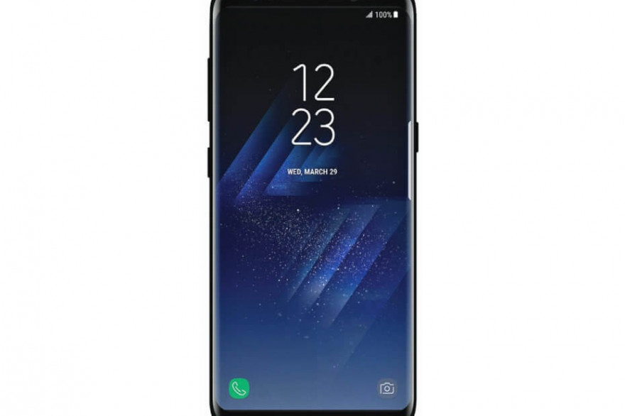 Photo supposée du Galaxy S8