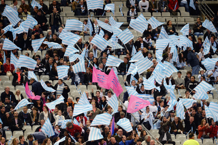 Les couleurs du Stade Français et du Racing 92 vont-elles fusionner ?