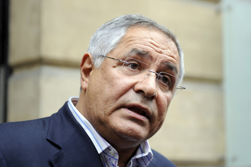 Robert Bourgi en septembre 2012 à Paris