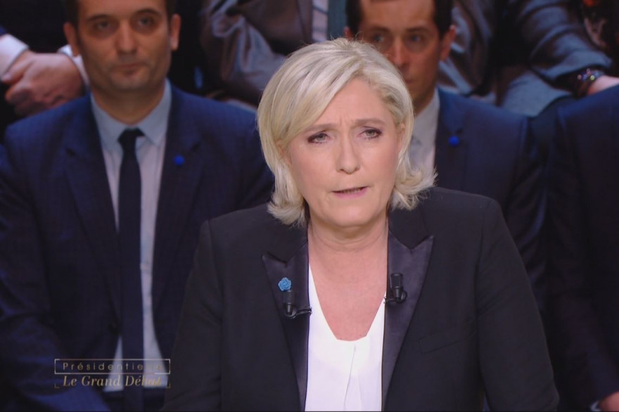 Marine Le Pen