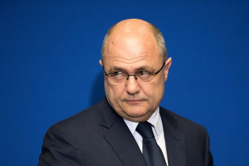 Bruno Le Roux aura été un éphémère ministre de l'Intérieur