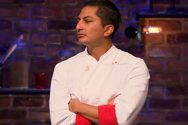 Alexis quitte l'aventure "Top Chef", en neuvième semaine de compétition