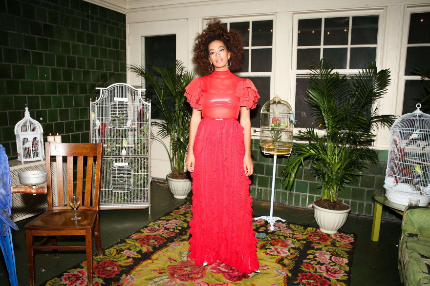 Solange Knowles, une féministe intersectionnelle et fière de l'être
