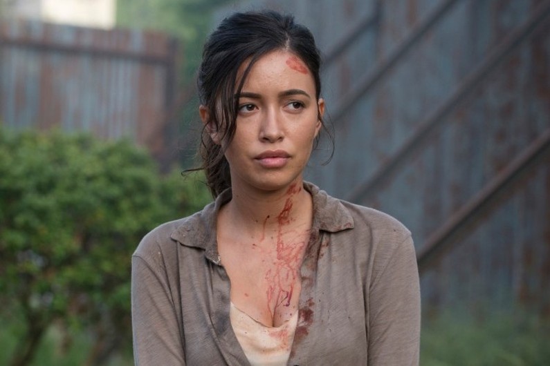 Rosita connaît enfin l'identité de l'homme de l'ombre