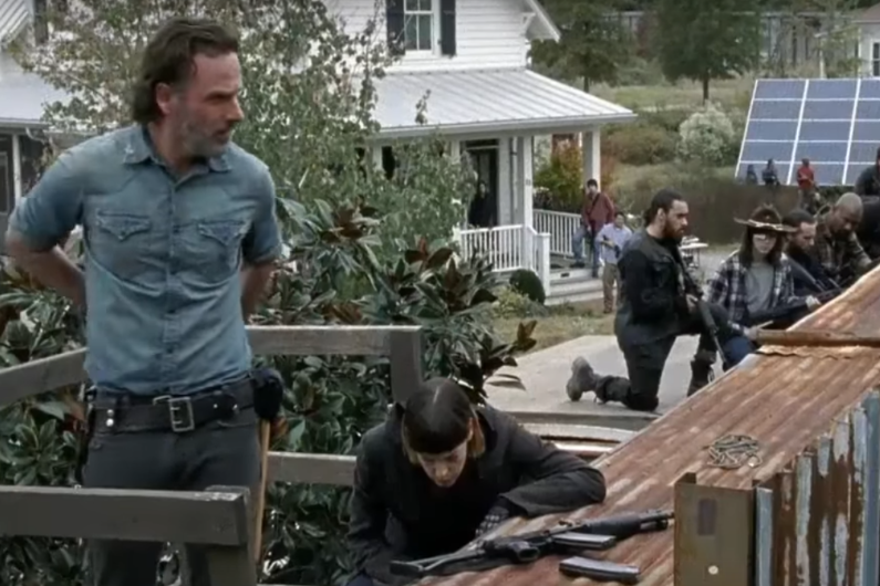The Walking Dead Saison 7 Episode 16 VIDÉO - "The Walking Dead" : que nous réserve l’épisode final de la