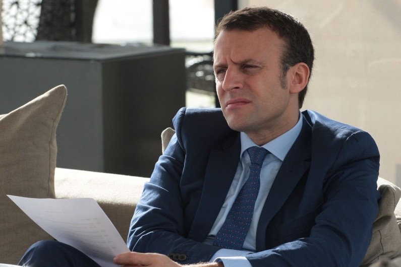 Emmanuel Macron