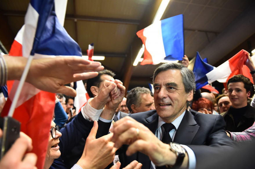 François Fillon