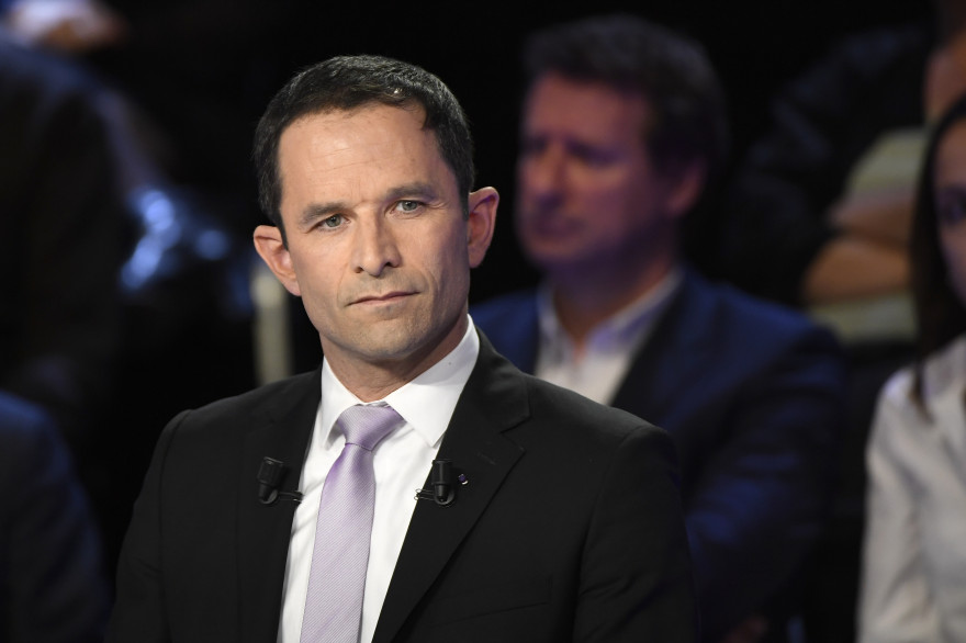 Benoît Hamon