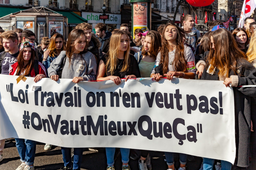 Les femmes valent mieux que ça