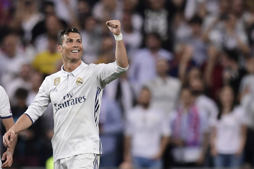 Ronaldo s'offre un triplé et assure la qualification du Real !