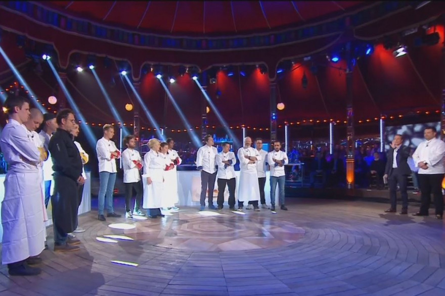 Les anciens candidats sont de retour dans "Top Chef : le choc des brigades"