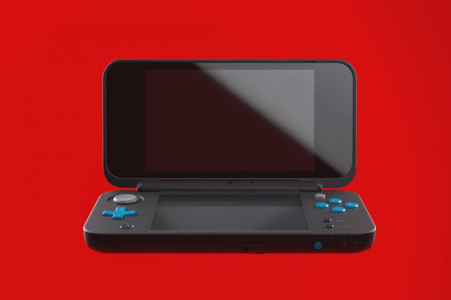 La New Nintendo 2DS XL
