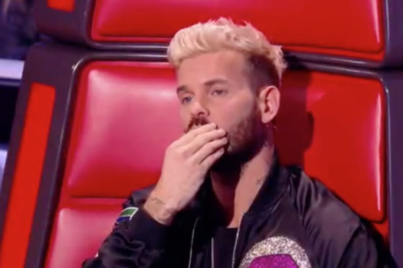 Matt Pokora a de nouveau divisé Twitter