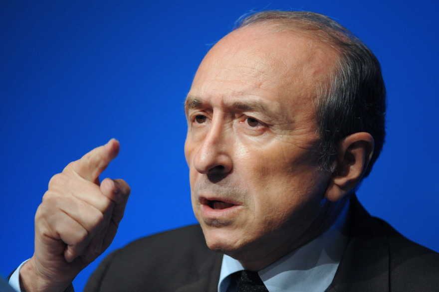 Gérard Collomb