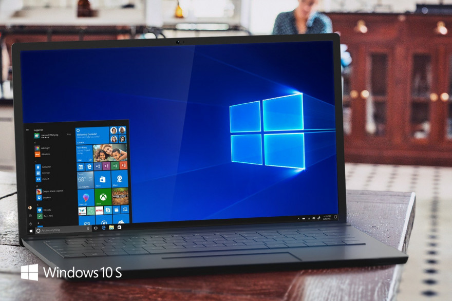 Microsoft lance une version alle´ge´e de Windows 10 taille´e pour le marche´ e´ducatif