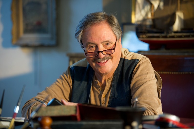 Victor Lanoux a été l'inoubliable Louis la Brocante pendant 16 ans