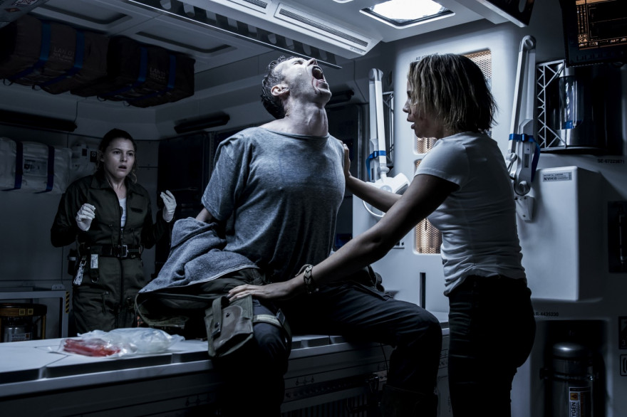 "Alien : Covenant" de Ridley Scott est la suite de "Prometheus"