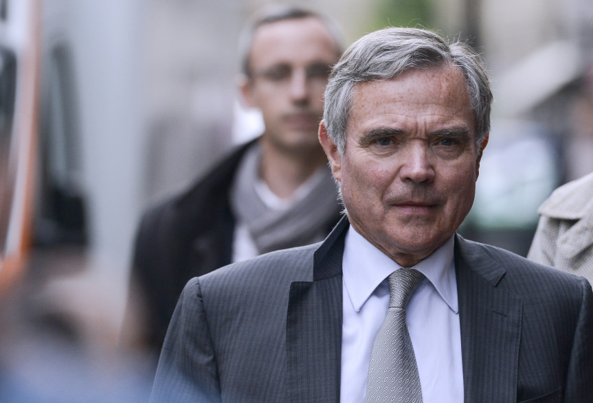 Bernard Accoyer, secrétaire général des Républicains