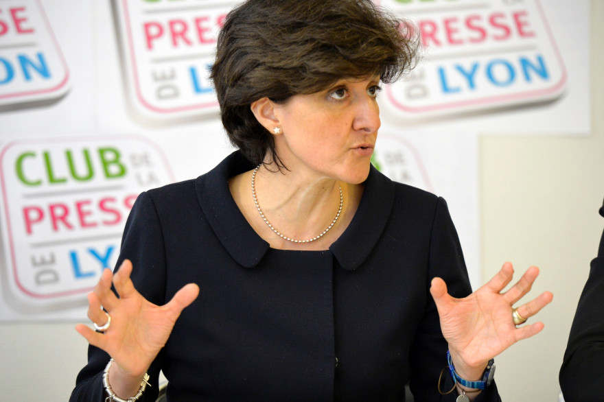Sylvie Goulard nommée ministre des Armées dans le premier gouvernement Philippe