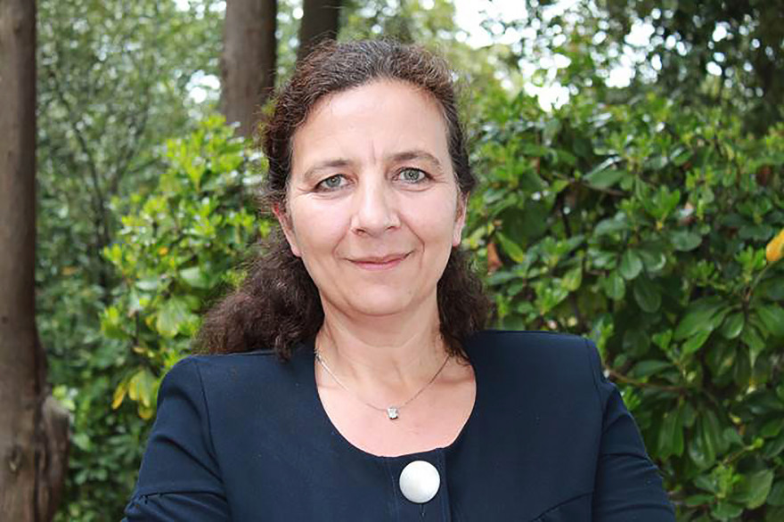 Frédérique Vidal, nouvelle ministre de l'Enseignement supérieur