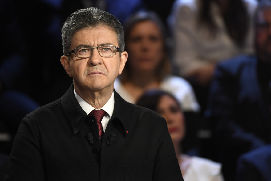 Jean-Luc Mélenchon