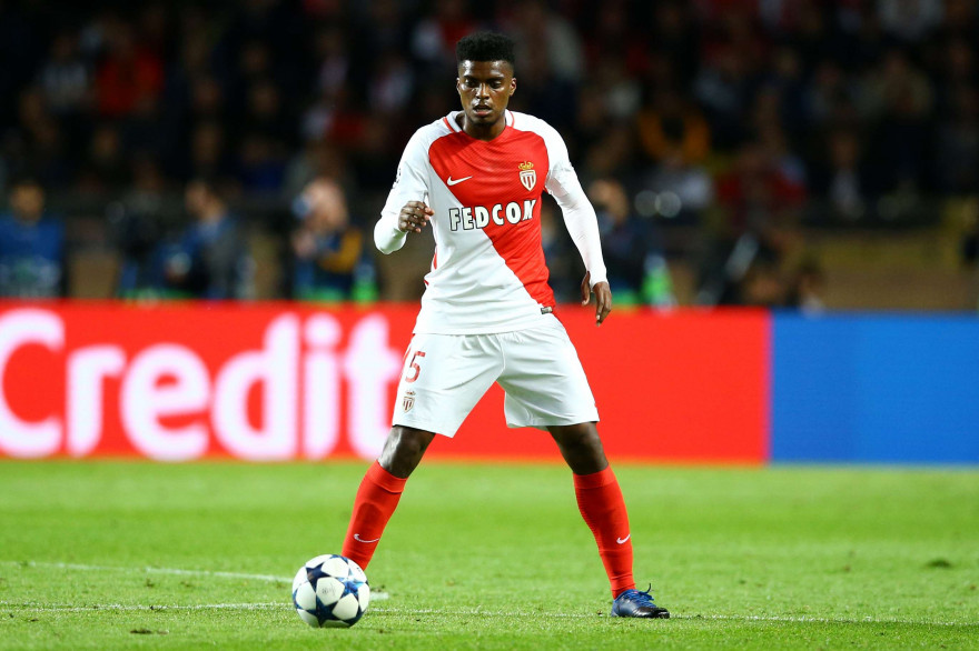 Jemerson, 24 ans, défenseur central de l'AS Monaco