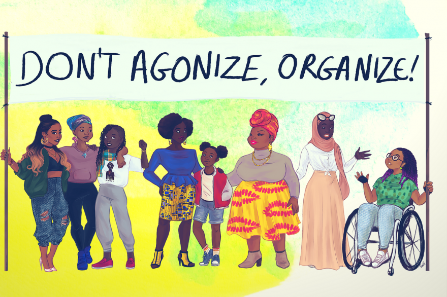 L'affiche du festival Nyansapo