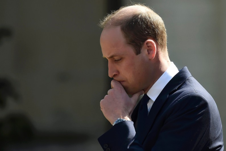 Le Prince William s'est confié sur la mort de sa mère