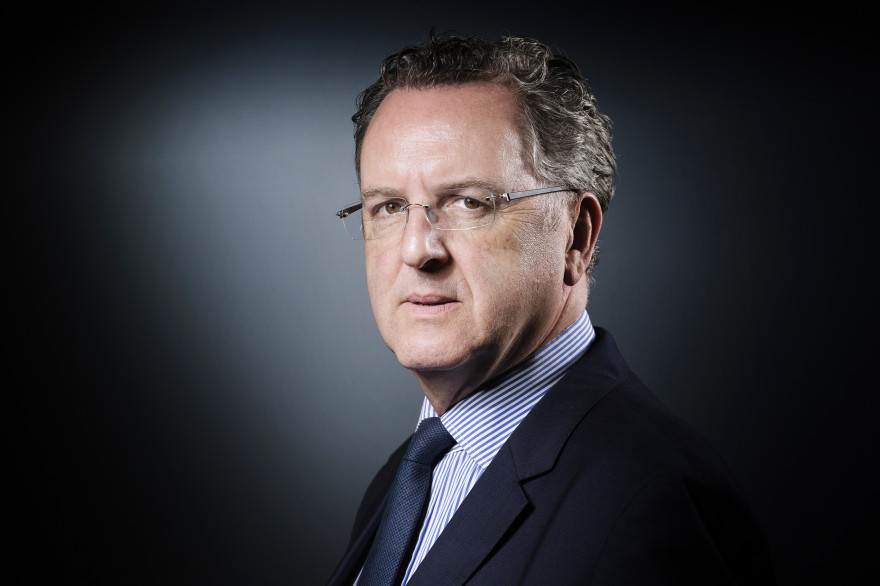 Richard Ferrand ministre de la Cohésion des territoires