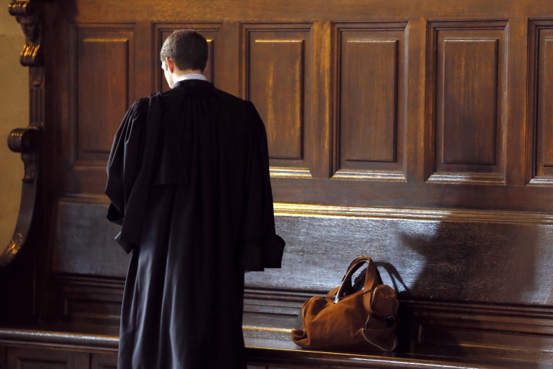 un juge a reproché à une plaignante de s'être "soustraite à son devoir conjugal". (Photo d'illustration)
